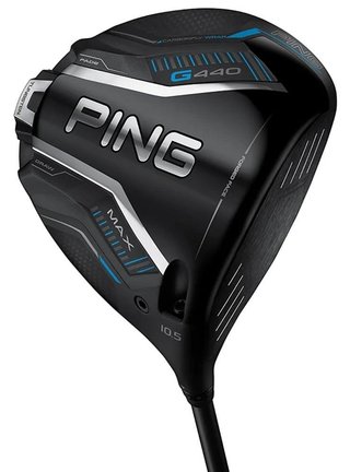 PING G440 MAX heren driver