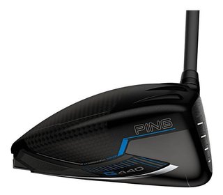 PING G440 MAX heren driver