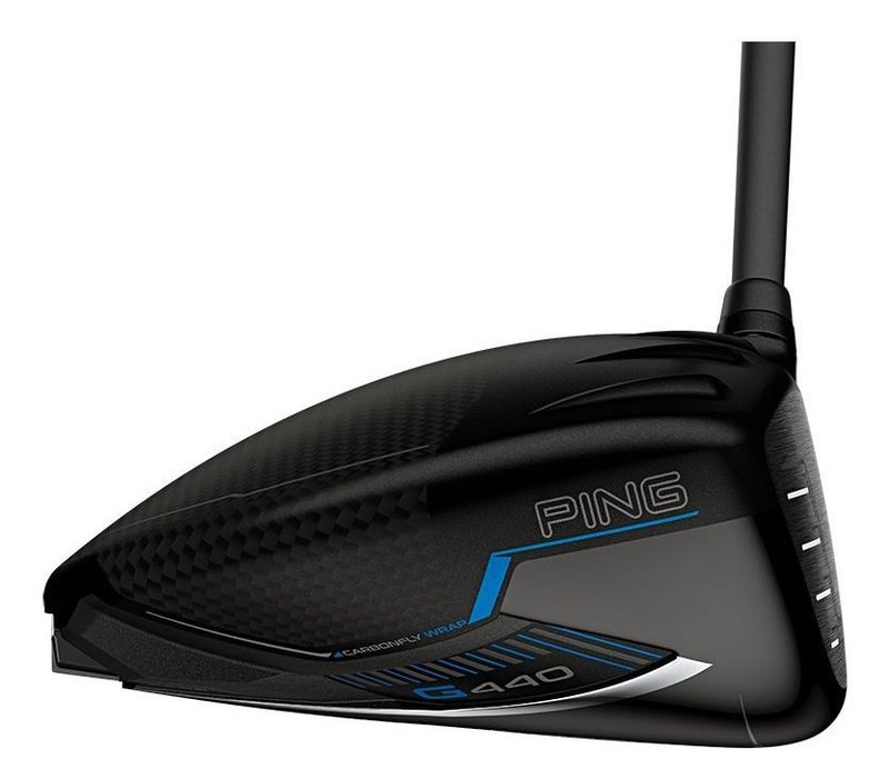 PING G440 MAX heren driver