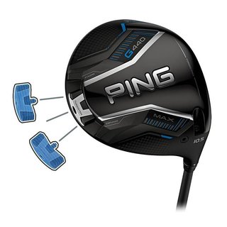 PING G440 MAX heren driver