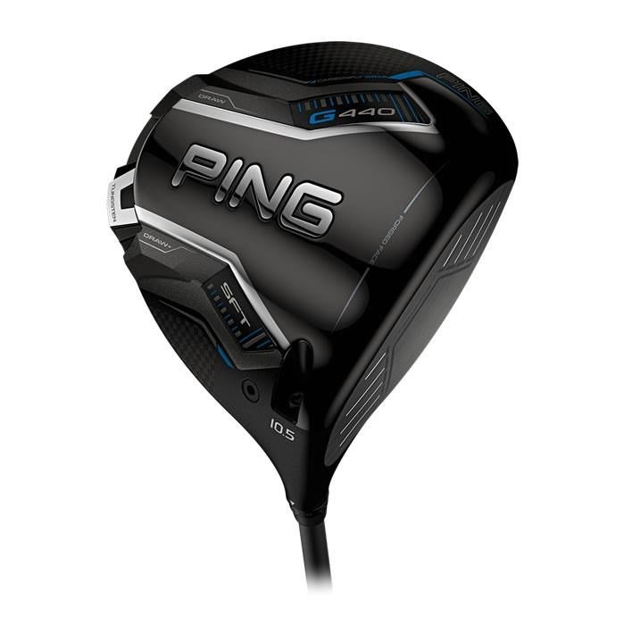 PING G440 SFT heren driver