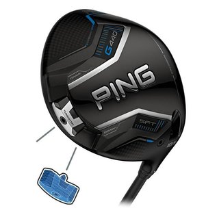 PING G440 SFT heren driver