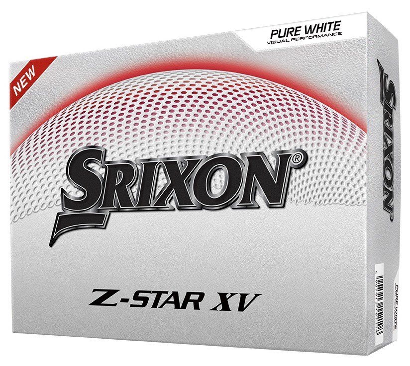 Srixon Z-STAR XV golfballen