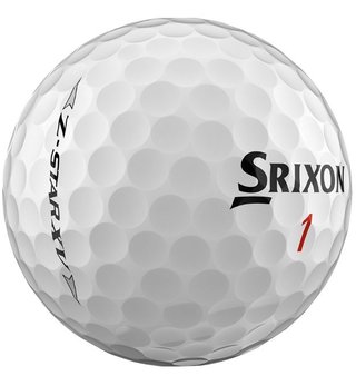 Srixon Z-STAR XV golfballen
