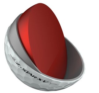 Srixon Z-STAR XV golfballen
