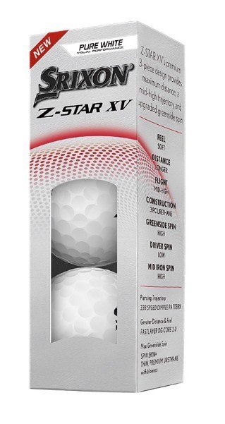 Srixon Z-STAR XV golfballen