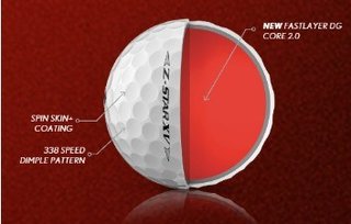 Srixon Z-STAR XV golfballen