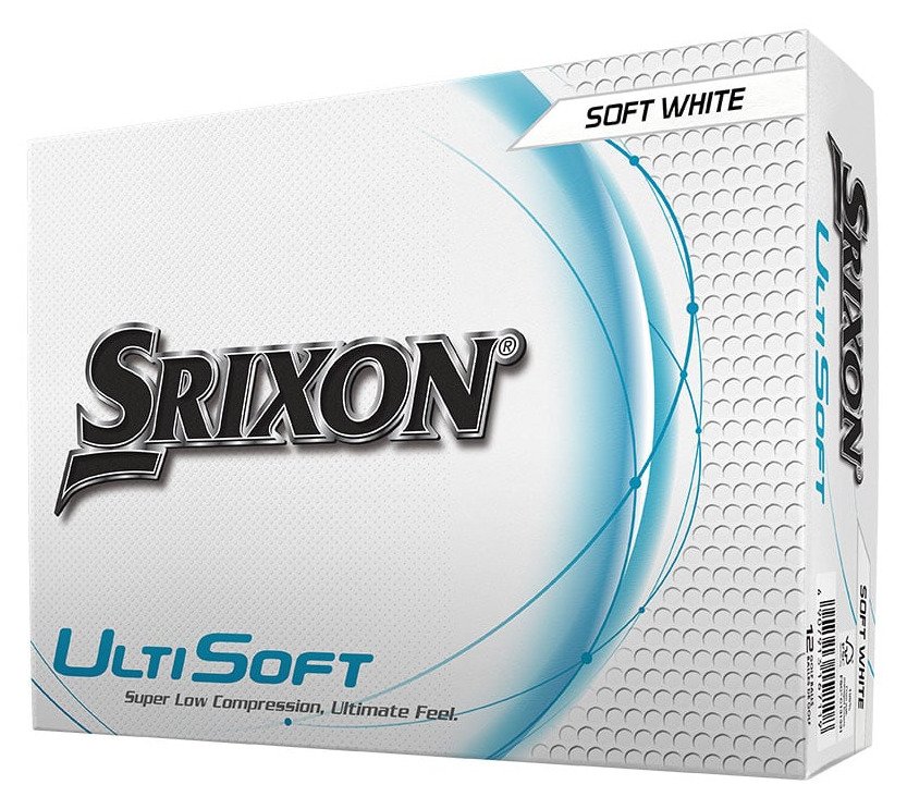 Srixon UltiSoft golfballen