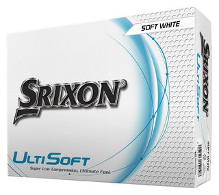 Srixon UltiSoft golfballen