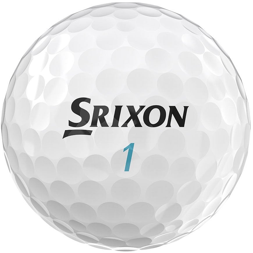 Srixon UltiSoft golfballen