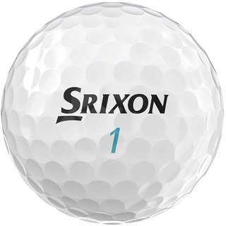 Srixon UltiSoft golfballen