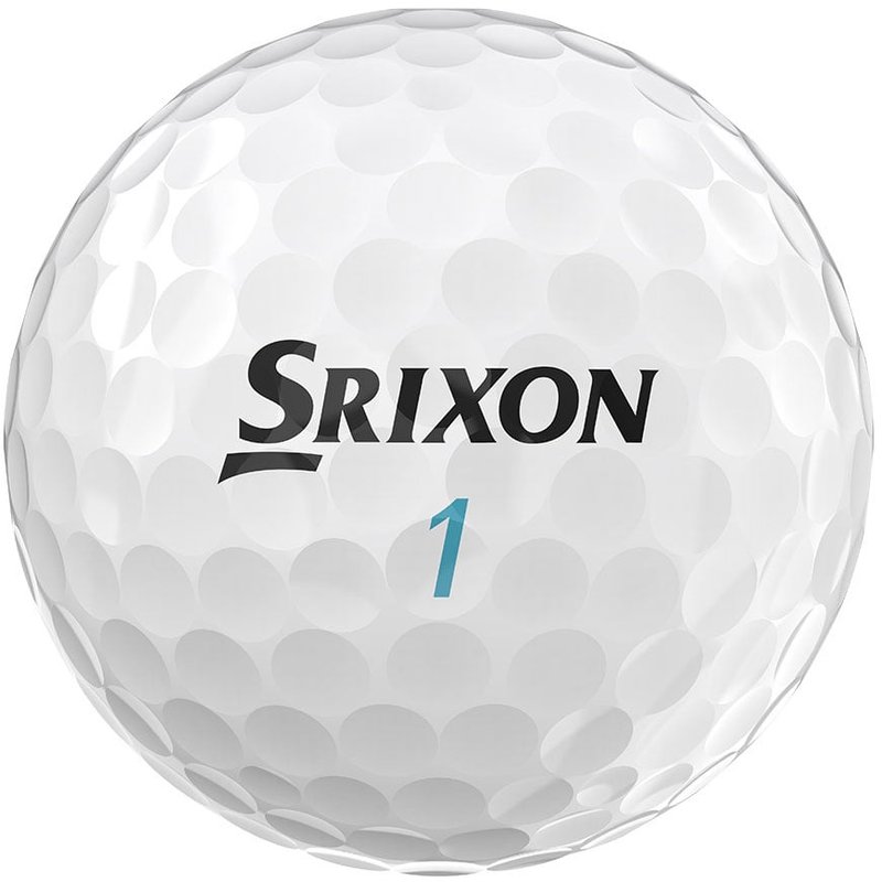 Srixon UltiSoft golfballen