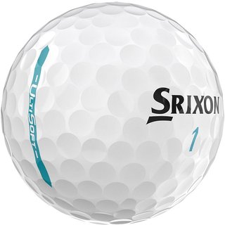 Srixon UltiSoft golfballen