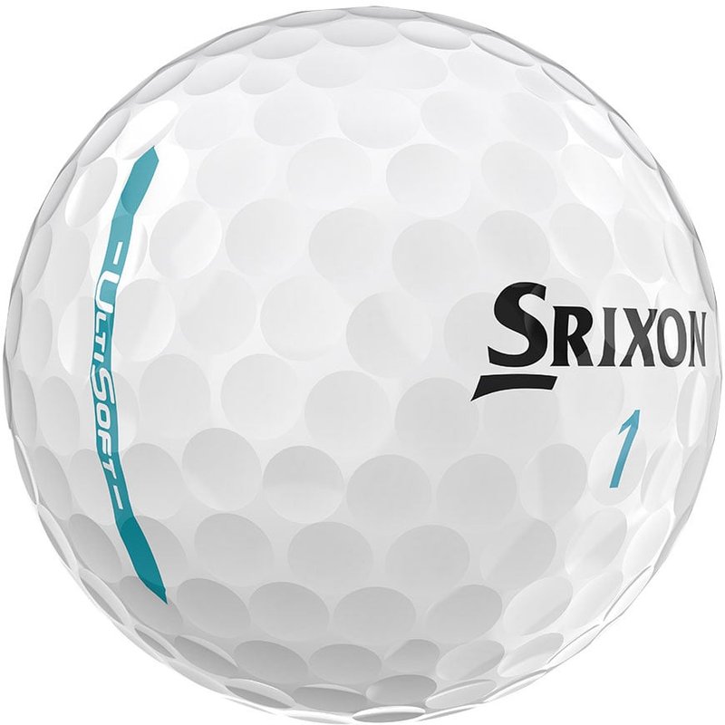 Srixon UltiSoft golfballen