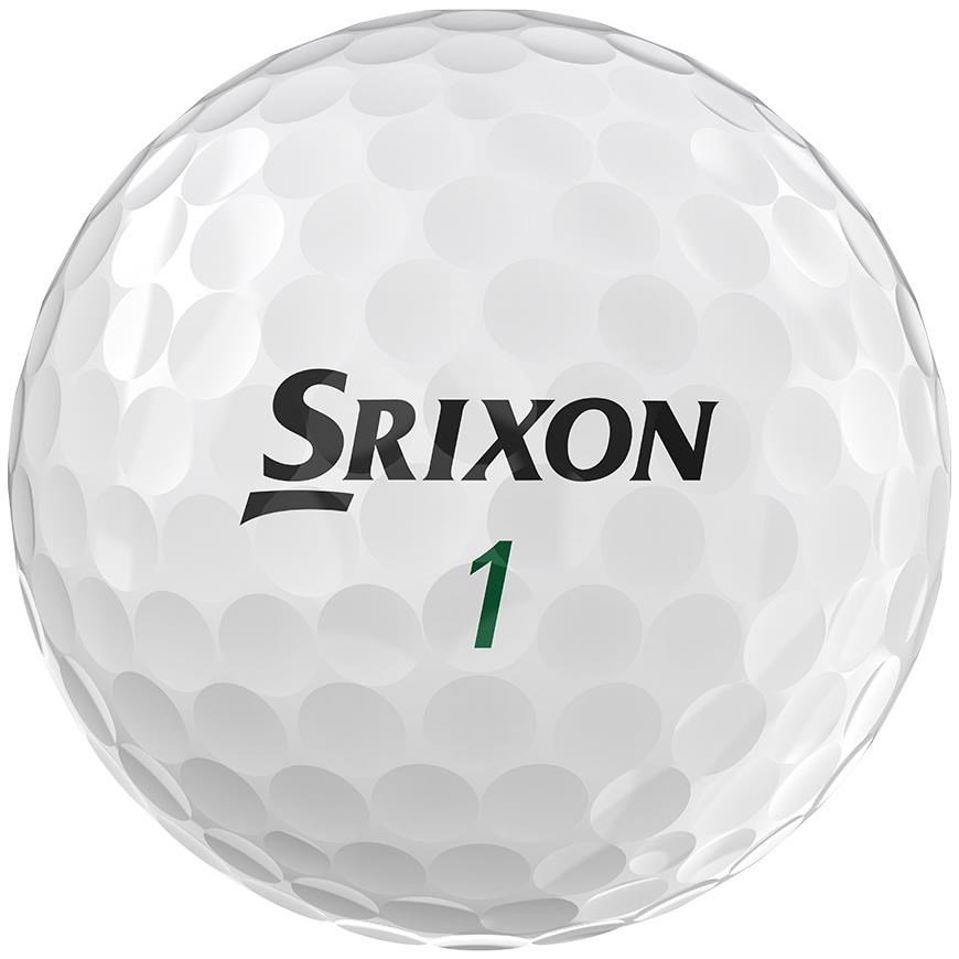 Srixon Soft Feel golfballen (12 stuks)