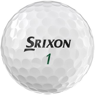 Srixon Soft Feel golfballen (12 stuks)