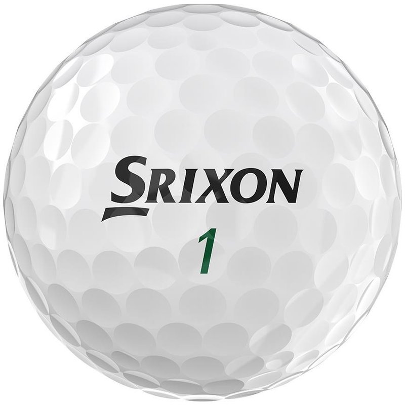 Srixon Soft Feel golfballen (12 stuks)