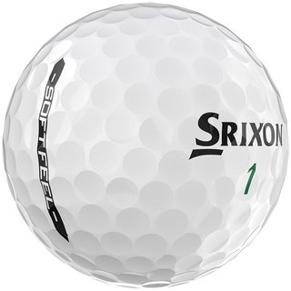 Srixon Soft Feel golfballen (12 stuks)