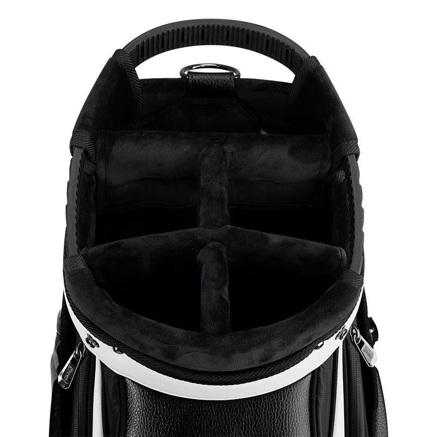 Srixon ZXi Tour Staff cart bag, zwart
