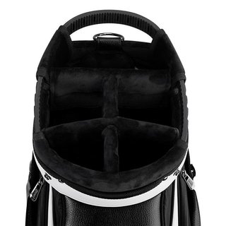 Srixon ZXi Tour Staff cart bag, zwart