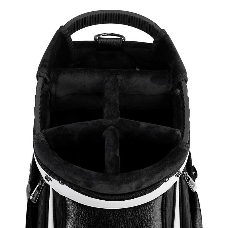 Srixon ZXi Tour Staff cart bag, zwart