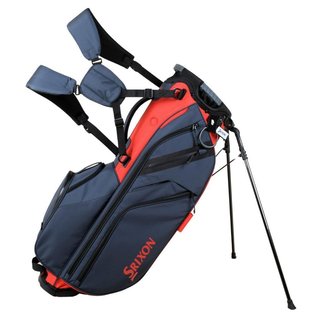 Srixon Premium stand bag, slate/rood