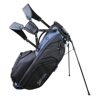 Srixon Premium stand bag, zwart/leisteen