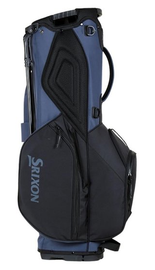 Srixon Premium stand bag, zwart/leisteen