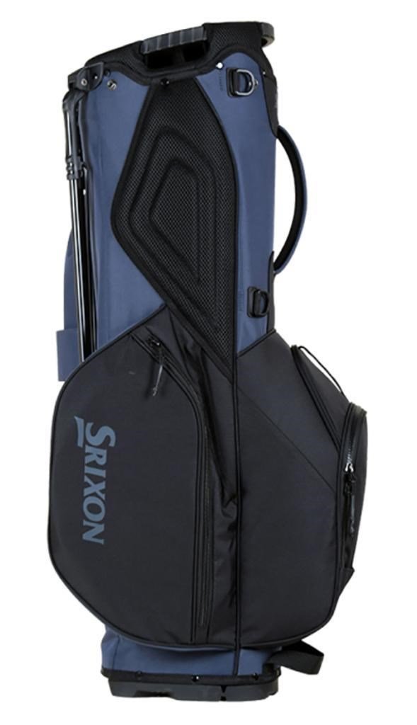 Srixon Premium stand bag, zwart/leisteen