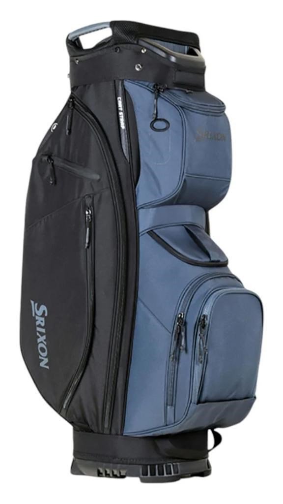 Srixon Premium cart bag, zwart/leisteen