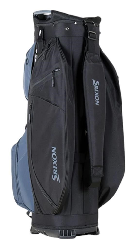 Srixon Premium cart bag, zwart/leisteen