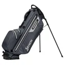 Srixon Waterproof stand bag, antraciet/zilver