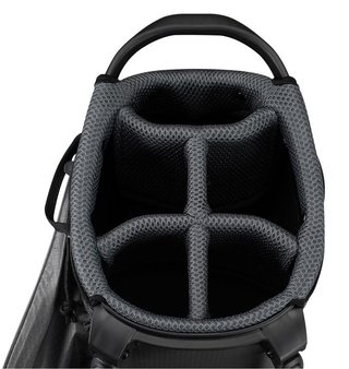 Srixon Waterproof stand bag, antraciet/zilver