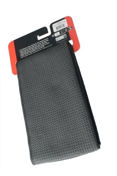 Srixon Tour handdoek, zwart