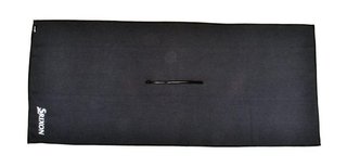 Srixon Tour handdoek, zwart