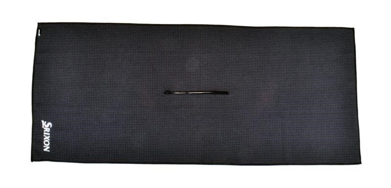 Srixon Tour handdoek, zwart