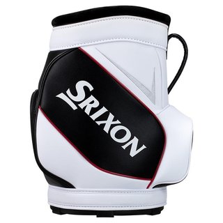 Srixon ZXi Den Caddie bag, wit/zwart