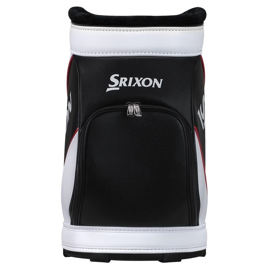 Srixon ZXi Den Caddie bag, wit/zwart