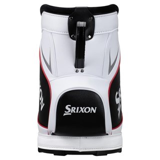 Srixon ZXi Den Caddie bag, wit/zwart