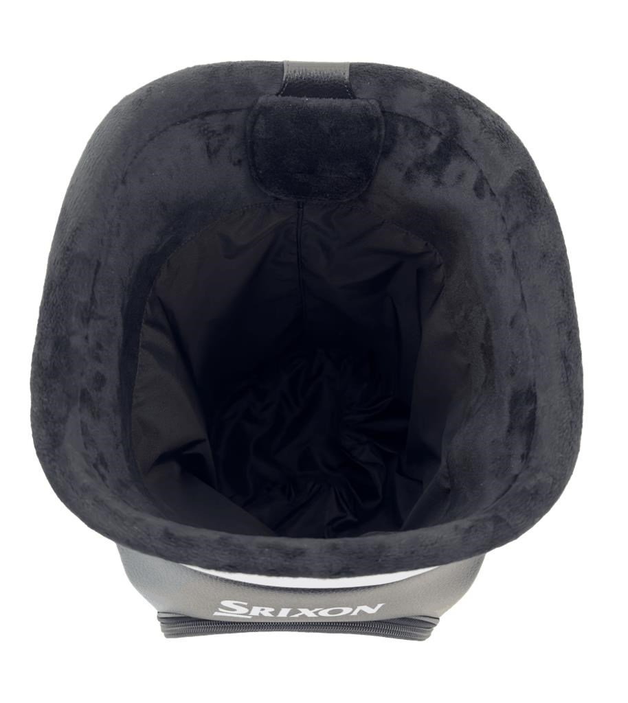 Srixon ZXi Den Caddie bag, wit/zwart