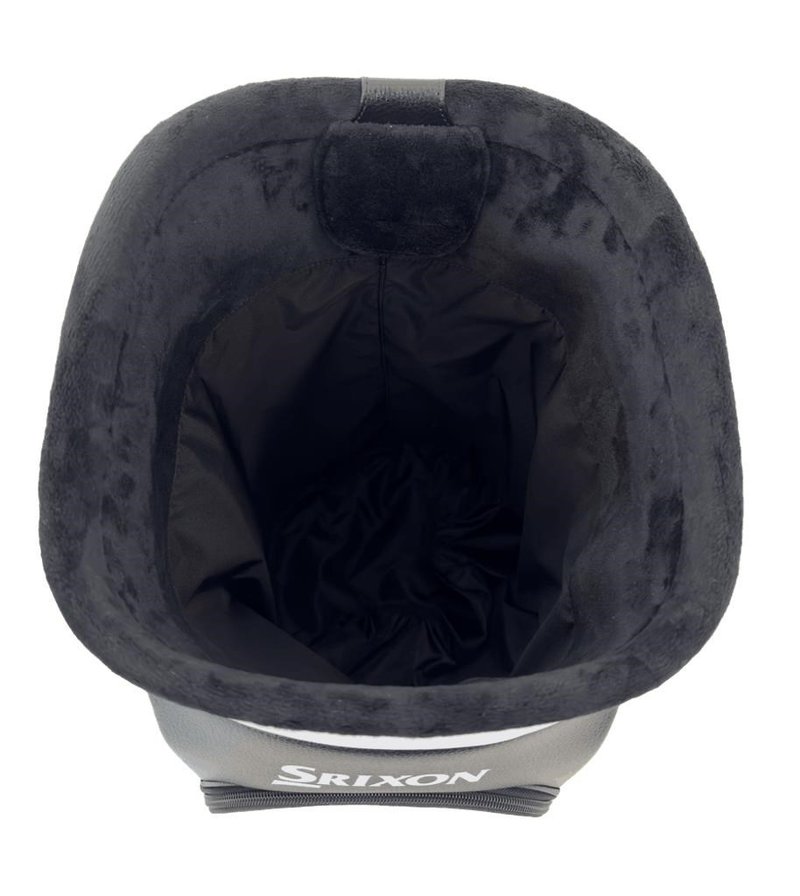 Srixon ZXi Den Caddie bag, wit/zwart