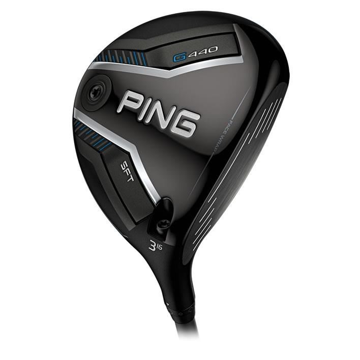 PING G440 SFT heren fairway hout