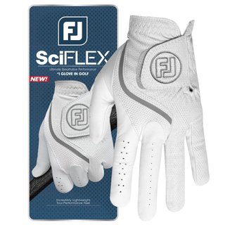 FootJoy SciFlex heren handschoen, pearl
