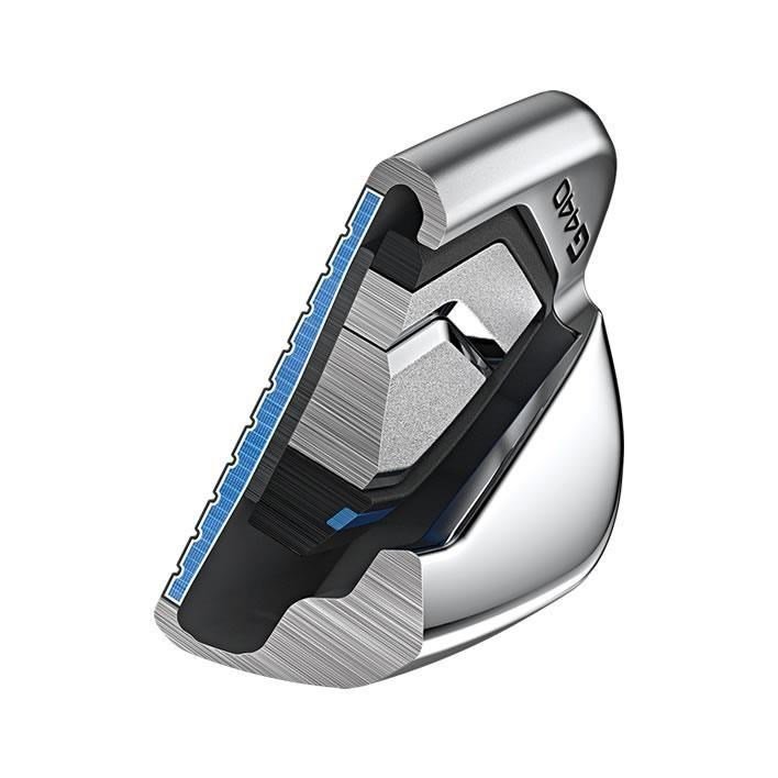 PING G440 heren ijzers, grafiet