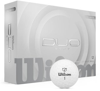 Wilson Duo Soft golfballen