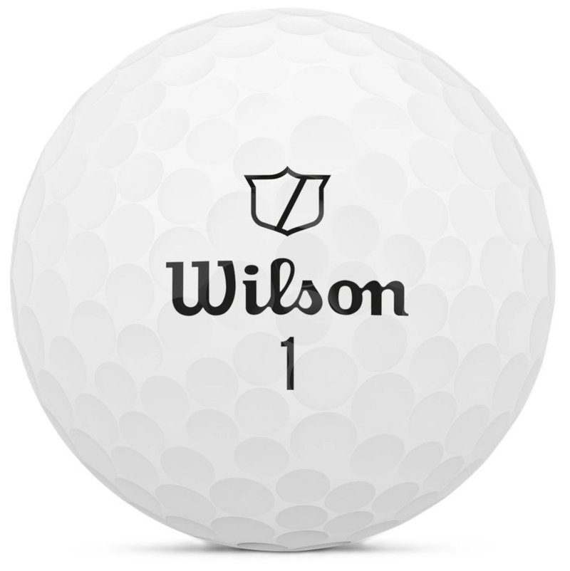 Wilson Duo Soft golfballen