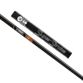 TaylorMade Spider Tour X Black putter, staal