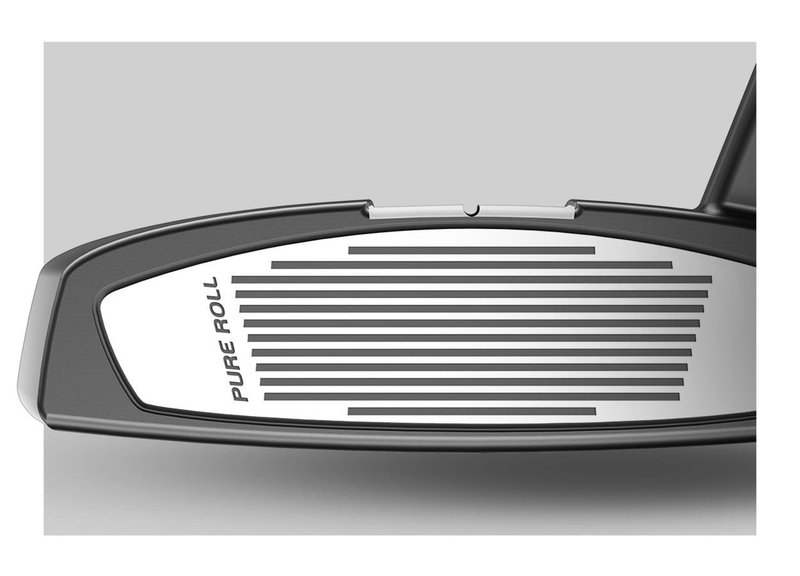 TaylorMade Spider Tour X Black putter, staal