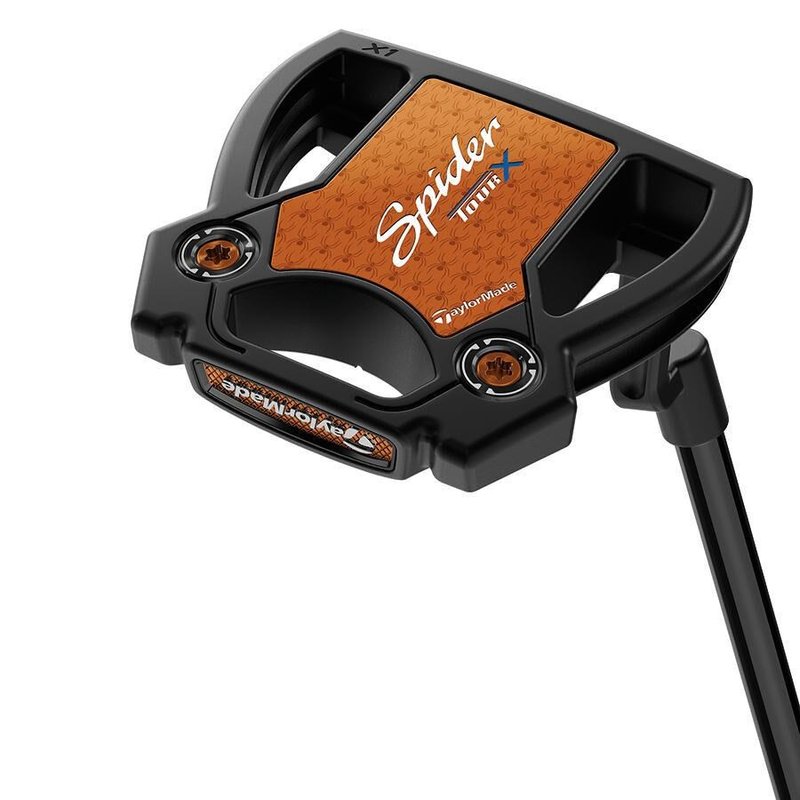 TaylorMade Spider Tour X L-Neck Black putter