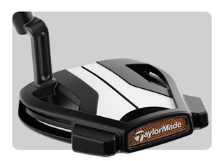 TaylorMade Spider Tour X L-Neck Black putter